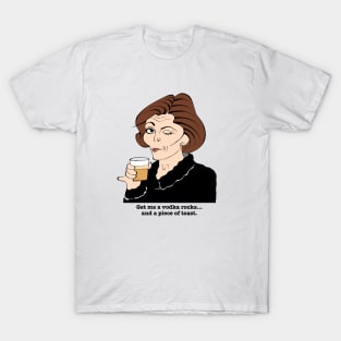 ARRESTED DEVELOPMENT CHARACTER FAN ART T-Shirt